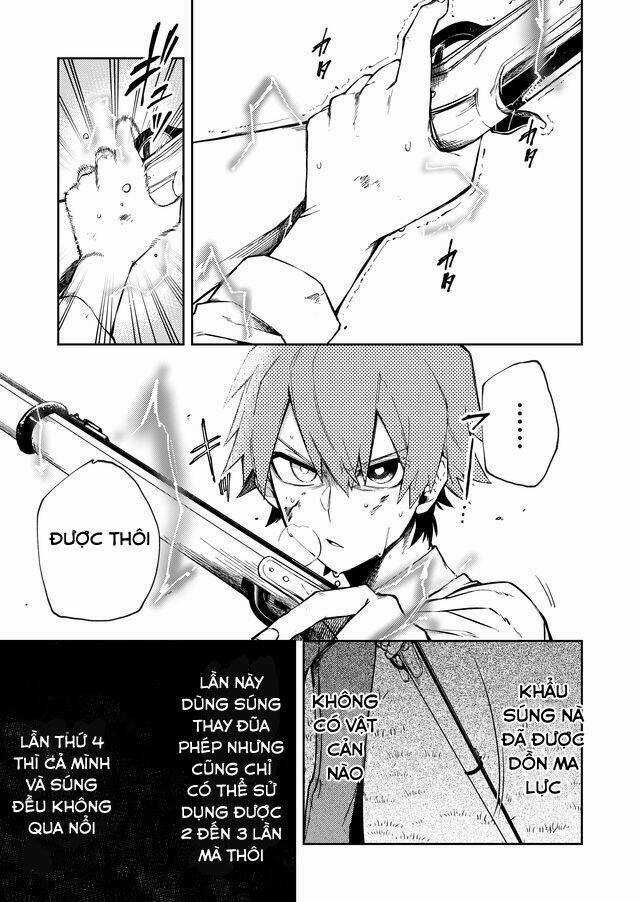 Fushi No Sougishi - Chapter 13 - Trang 6