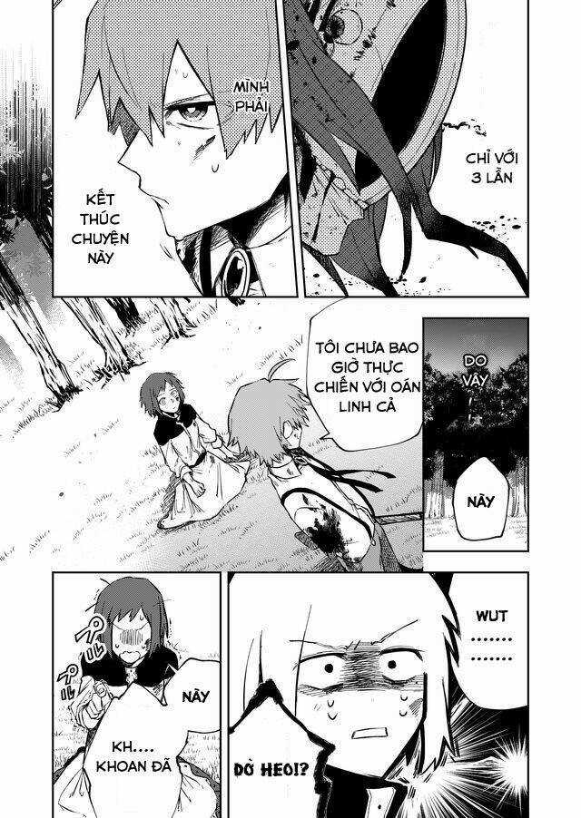 Fushi No Sougishi - Chapter 13 - Trang 7