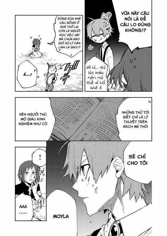 Fushi No Sougishi - Chapter 13 - Trang 8