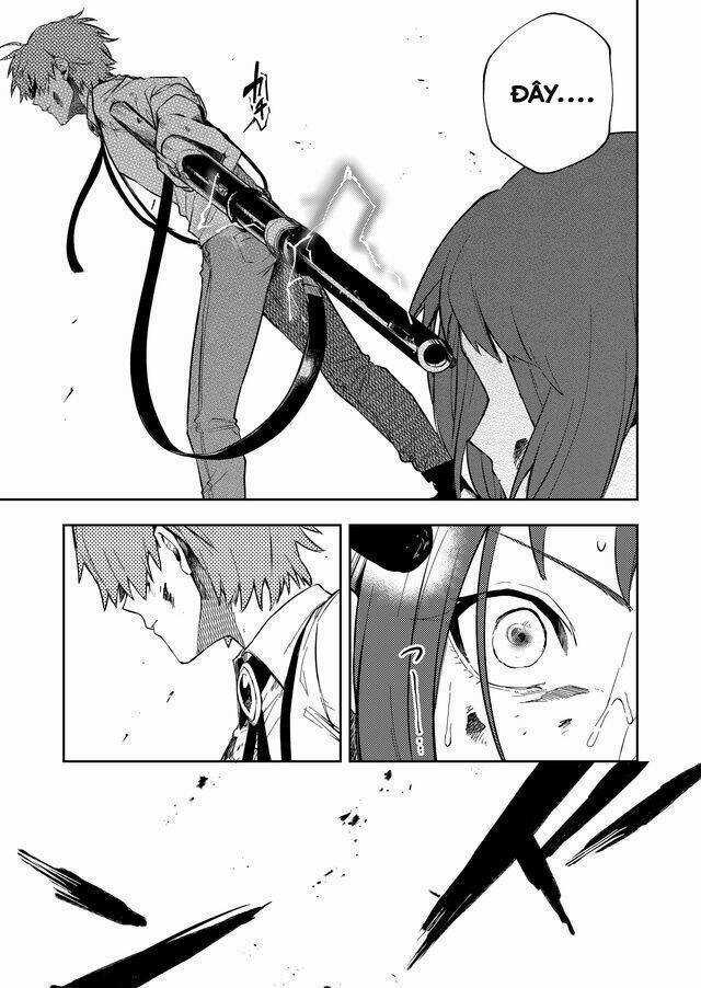 Fushi No Sougishi - Chapter 13 - Trang 10