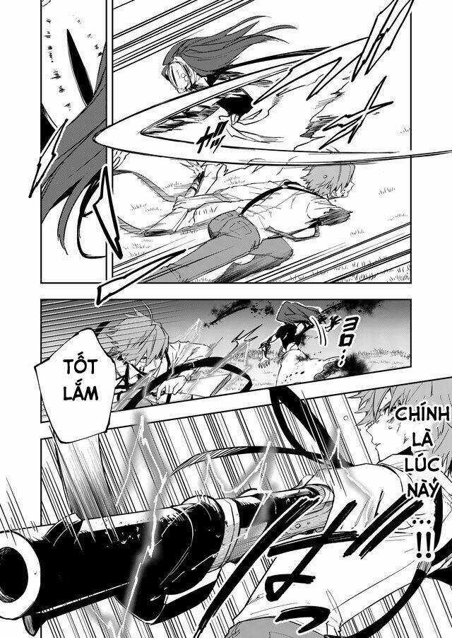 Fushi No Sougishi - Chapter 14 - Trang 3