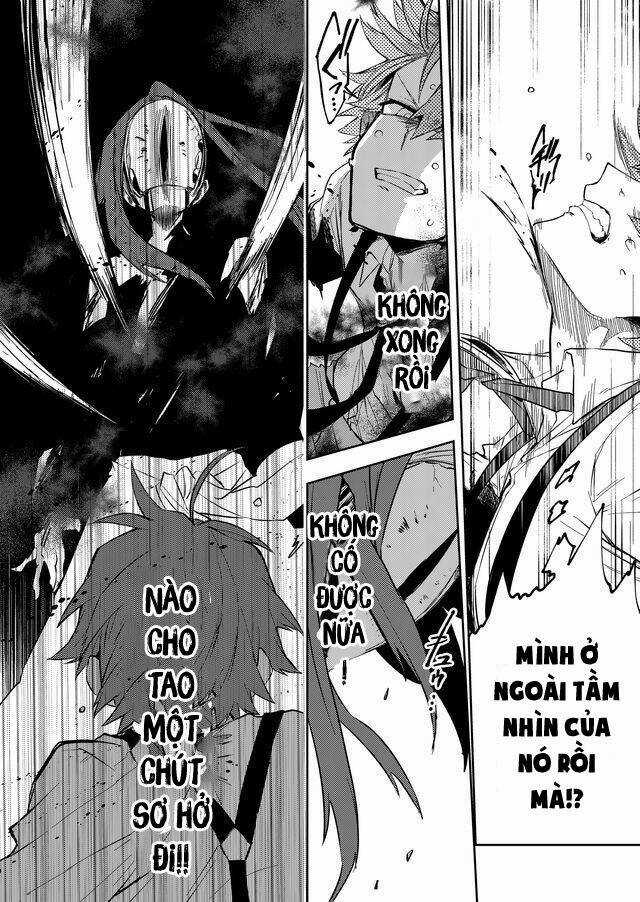 Fushi No Sougishi - Chapter 14 - Trang 9