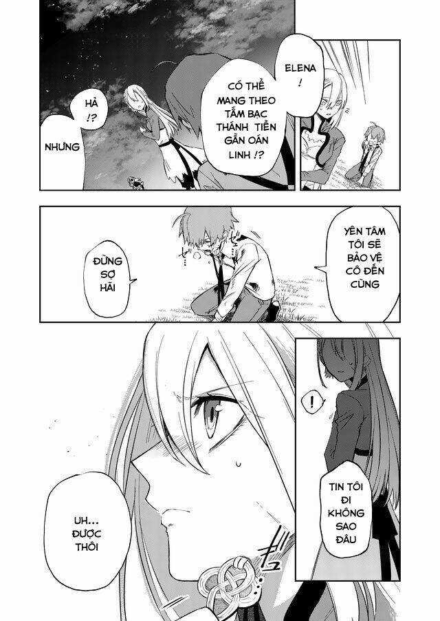 Fushi No Sougishi - Chapter 15 - Trang 7