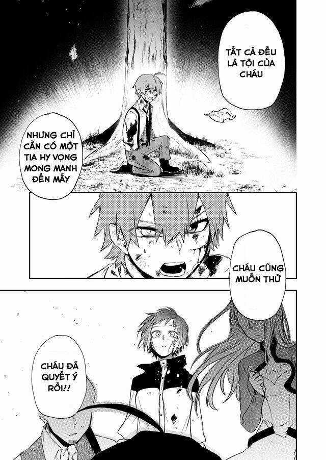 Fushi No Sougishi - Chapter 16 - Trang 5