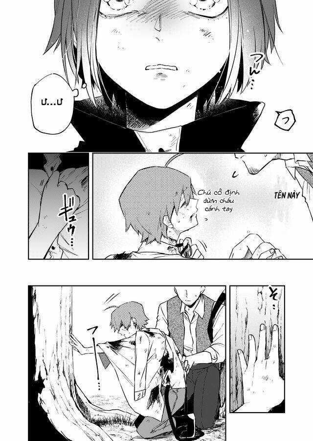 Fushi No Sougishi - Chapter 16 - Trang 6