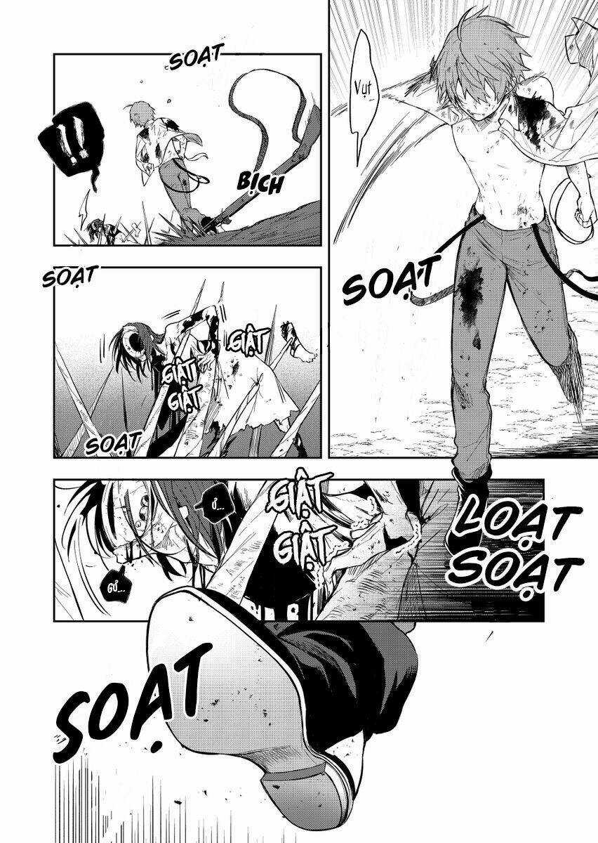 Fushi No Sougishi - Chapter 19 - Trang 3