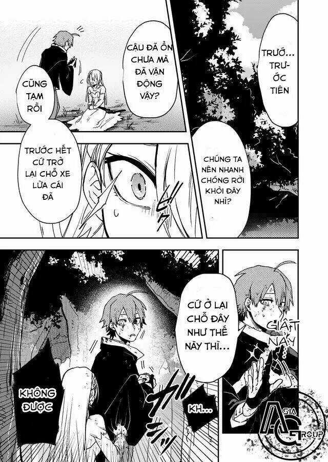 Fushi No Sougishi - Chapter 2 - Trang 14