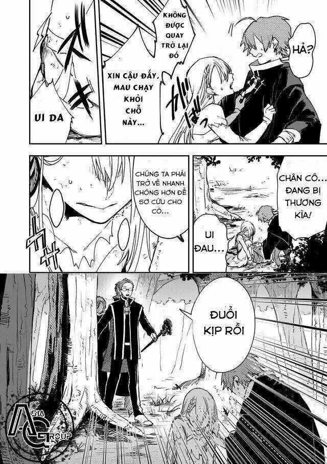 Fushi No Sougishi - Chapter 2 - Trang 15