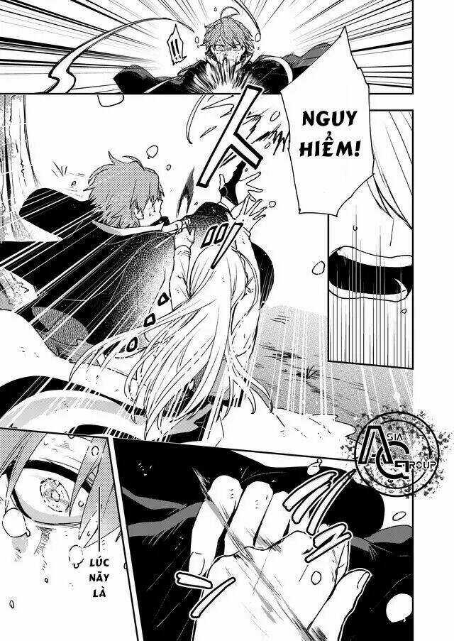 Fushi No Sougishi - Chapter 2 - Trang 26