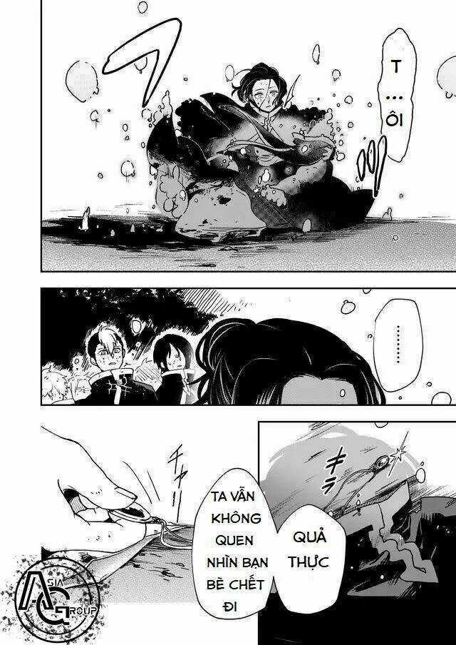 Fushi No Sougishi - Chapter 2 - Trang 5