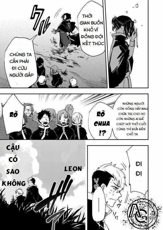 Fushi No Sougishi - Chapter 2 - Trang 6