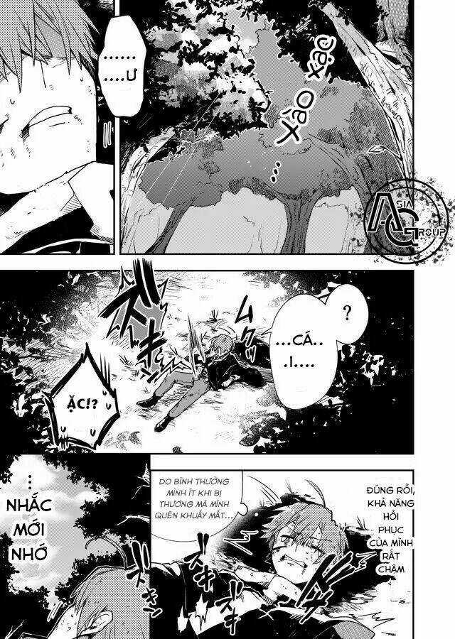 Fushi No Sougishi - Chapter 2 - Trang 8