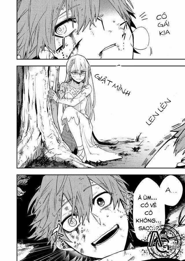 Fushi No Sougishi - Chapter 2 - Trang 9