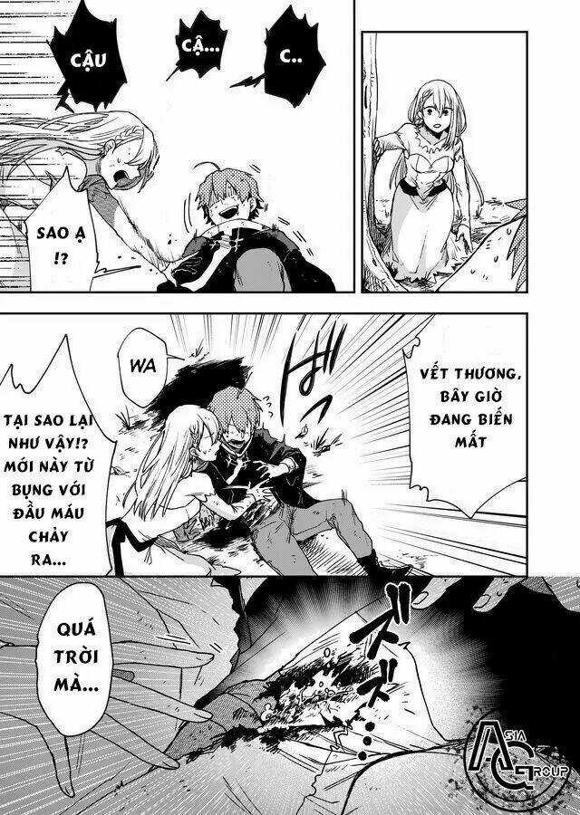 Fushi No Sougishi - Chapter 2 - Trang 10
