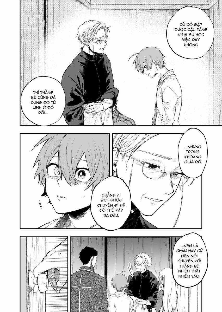 Fushi No Sougishi - Chapter 20 - Trang 11