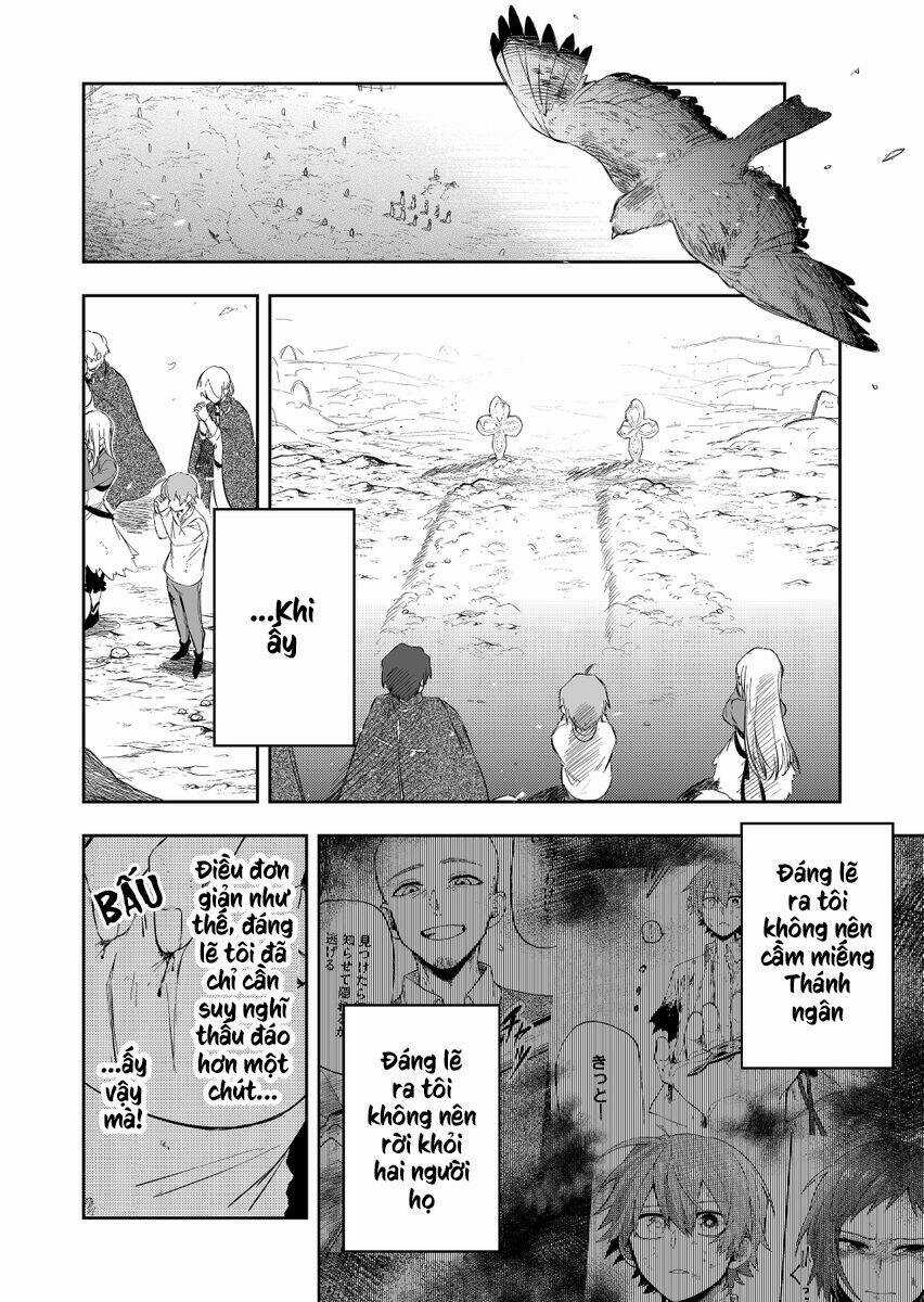Fushi No Sougishi - Chapter 20 - Trang 5