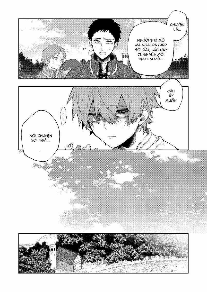 Fushi No Sougishi - Chapter 20 - Trang 7