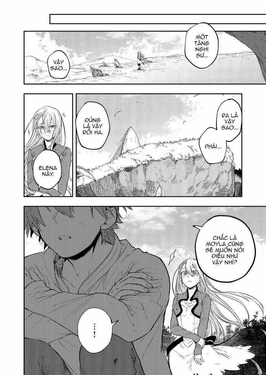 Fushi No Sougishi - Chapter 21 - Trang 11