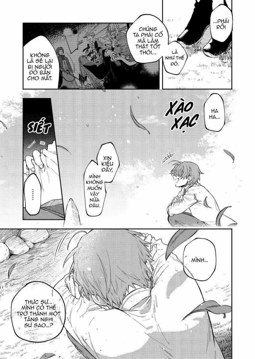 Fushi No Sougishi - Chapter 21 - Trang 12