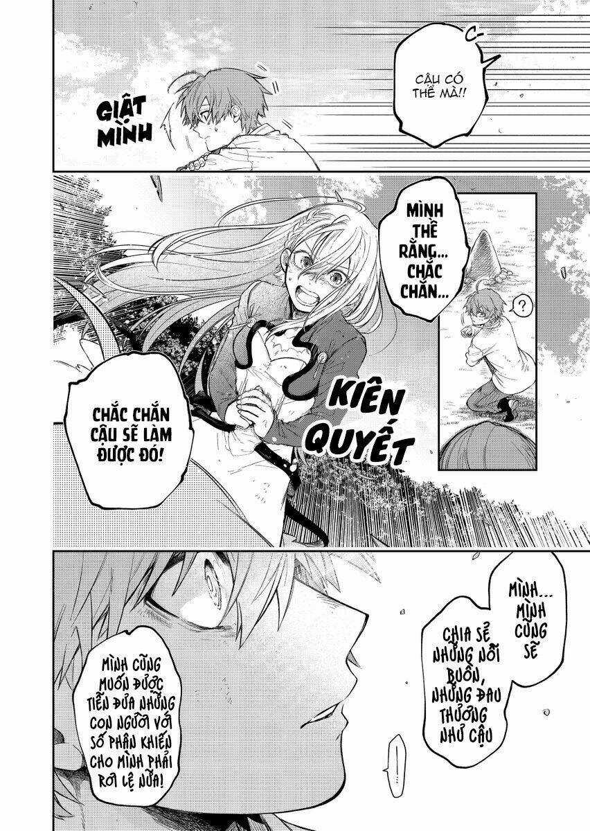 Fushi No Sougishi - Chapter 21 - Trang 13