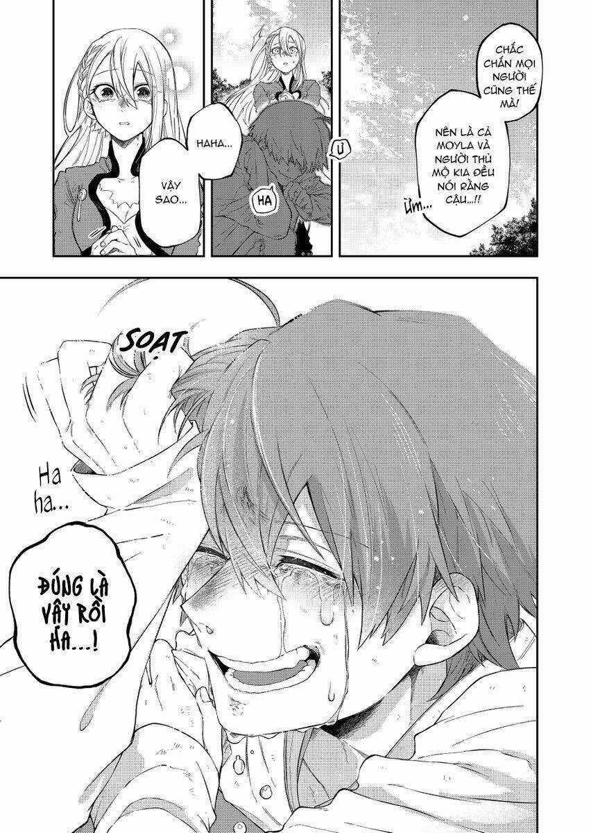 Fushi No Sougishi - Chapter 21 - Trang 14