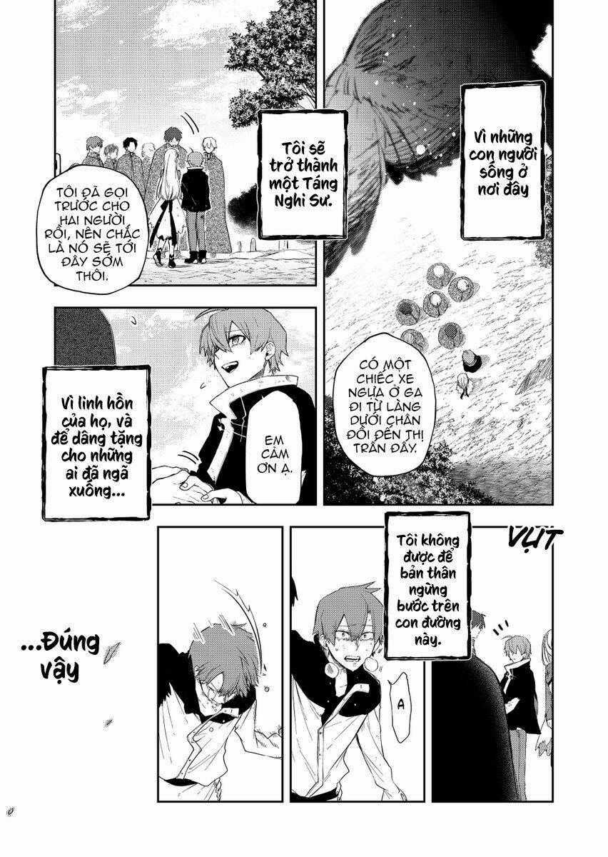 Fushi No Sougishi - Chapter 21 - Trang 16