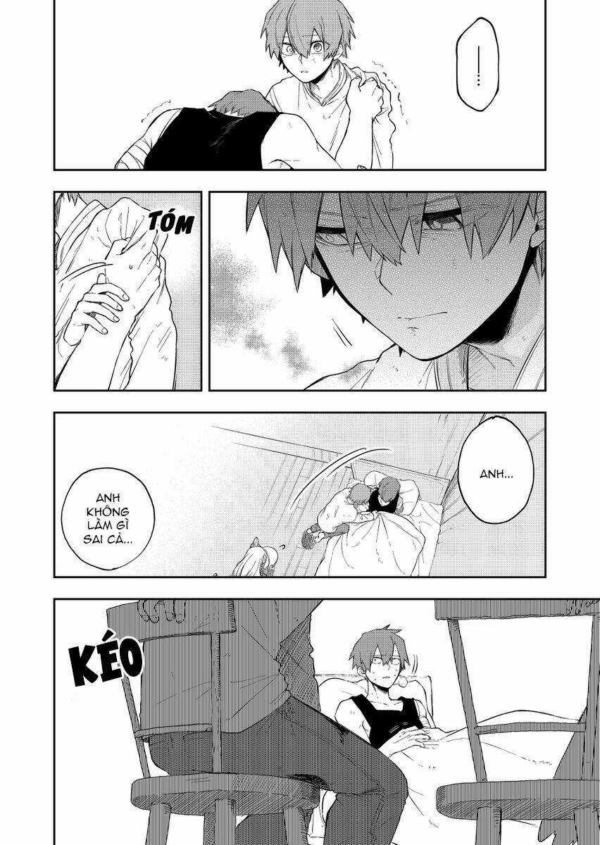 Fushi No Sougishi - Chapter 21 - Trang 3