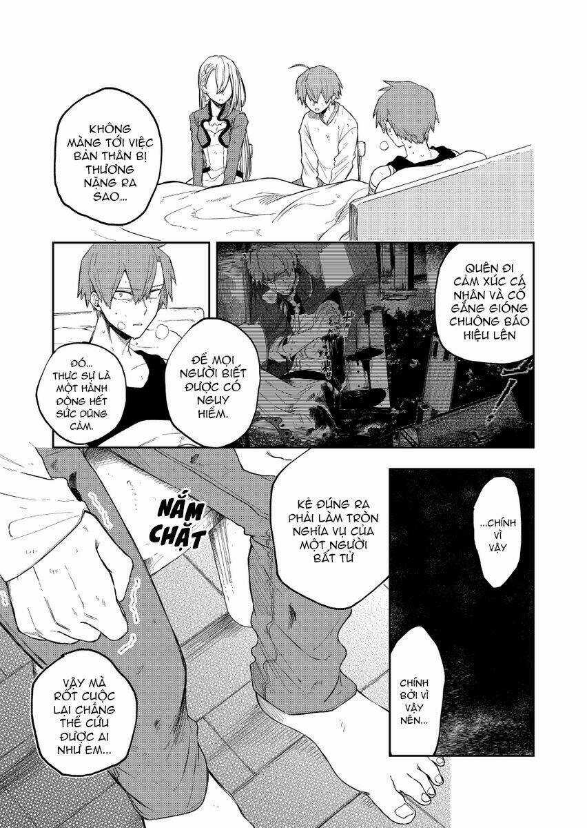 Fushi No Sougishi - Chapter 21 - Trang 4