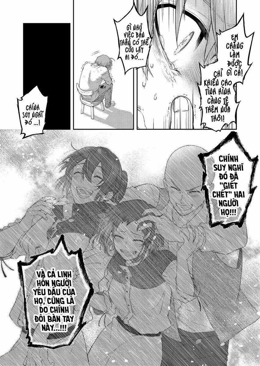 Fushi No Sougishi - Chapter 21 - Trang 7