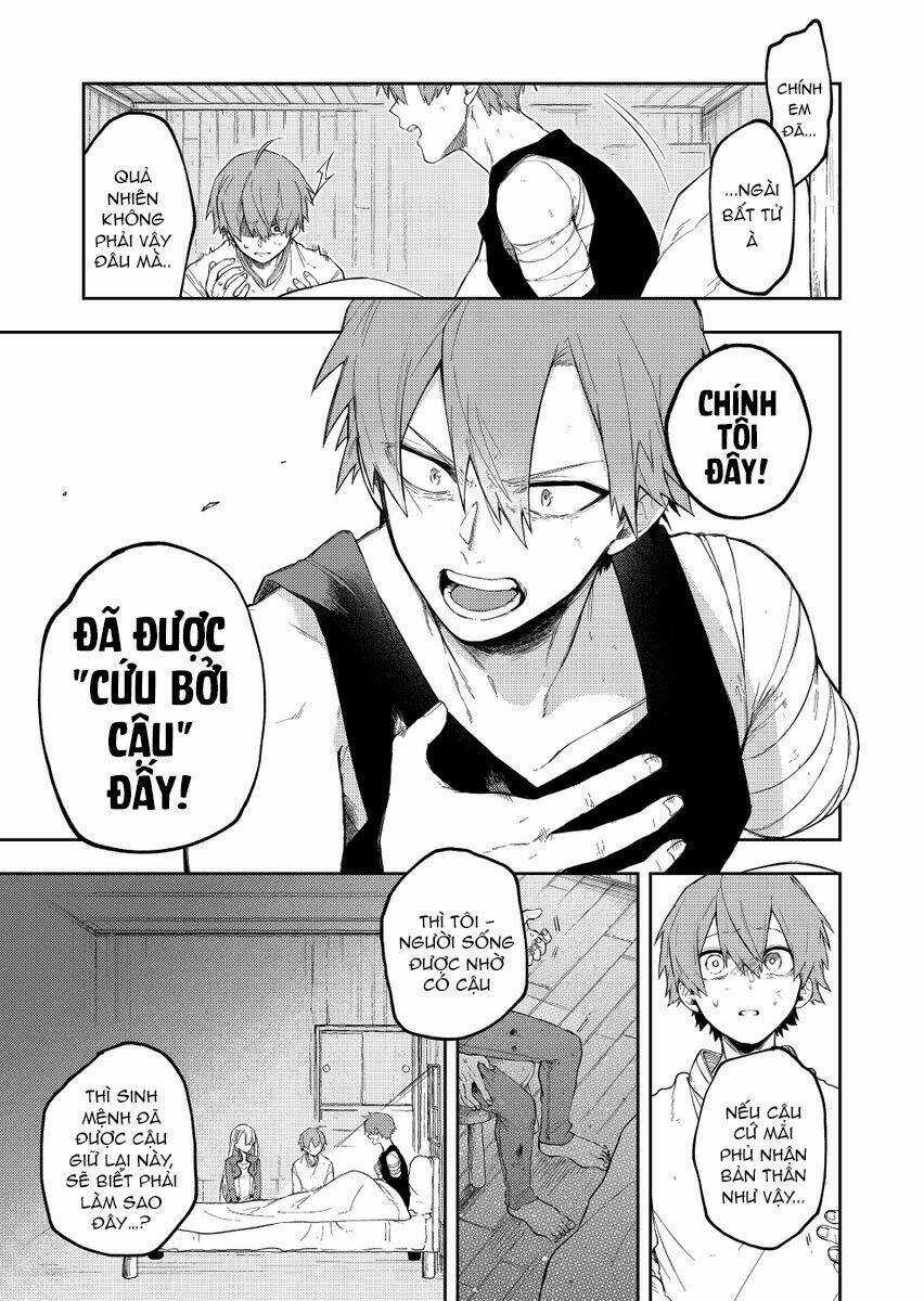 Fushi No Sougishi - Chapter 21 - Trang 8