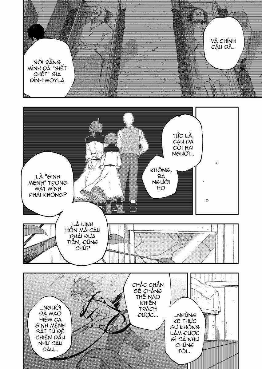 Fushi No Sougishi - Chapter 21 - Trang 9