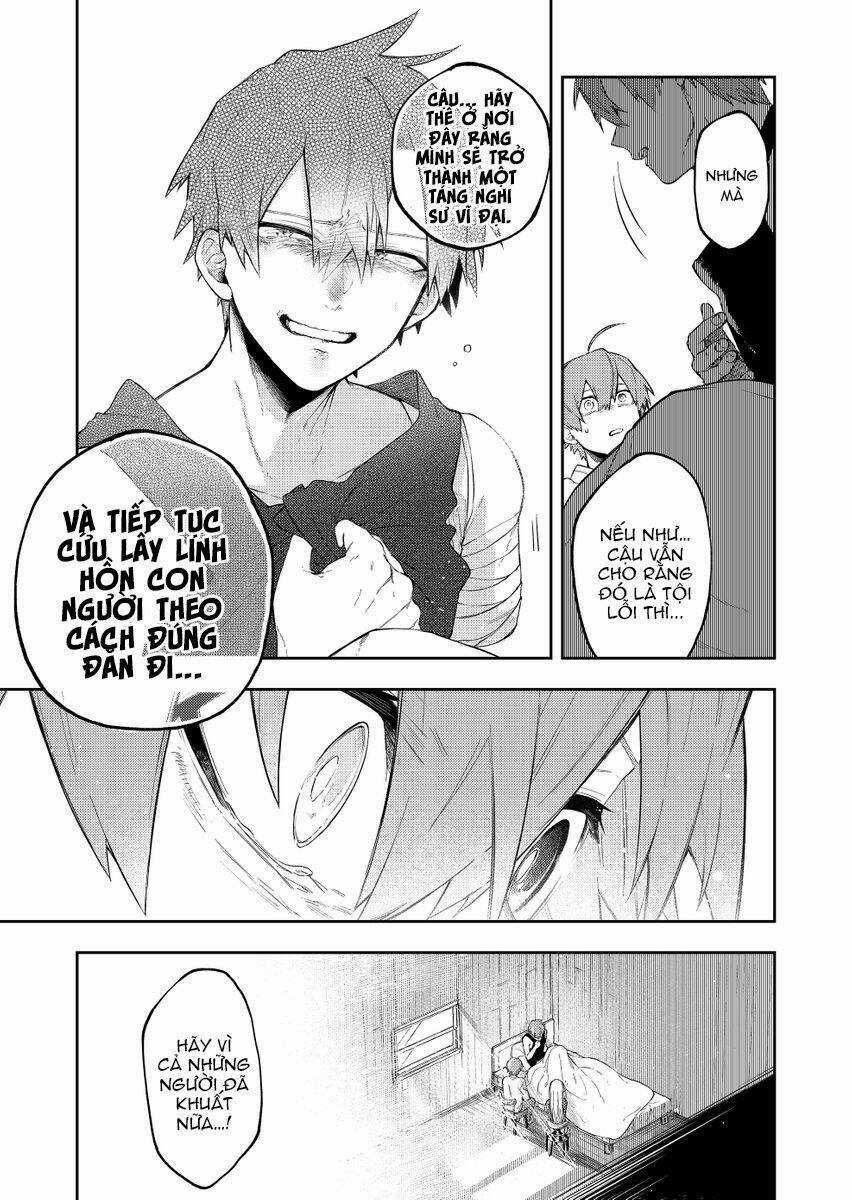 Fushi No Sougishi - Chapter 21 - Trang 10