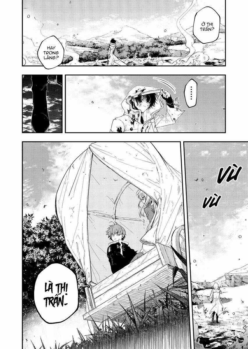 Fushi No Sougishi - Chapter 22 - Trang 13