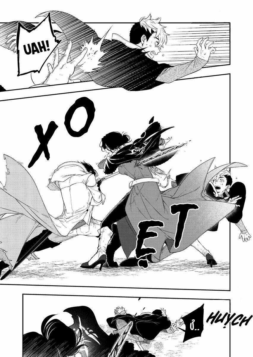 Fushi No Sougishi - Chapter 22 - Trang 6