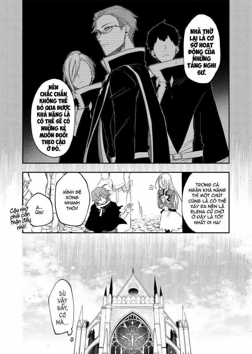 Fushi No Sougishi - Chapter 24 - Trang 7
