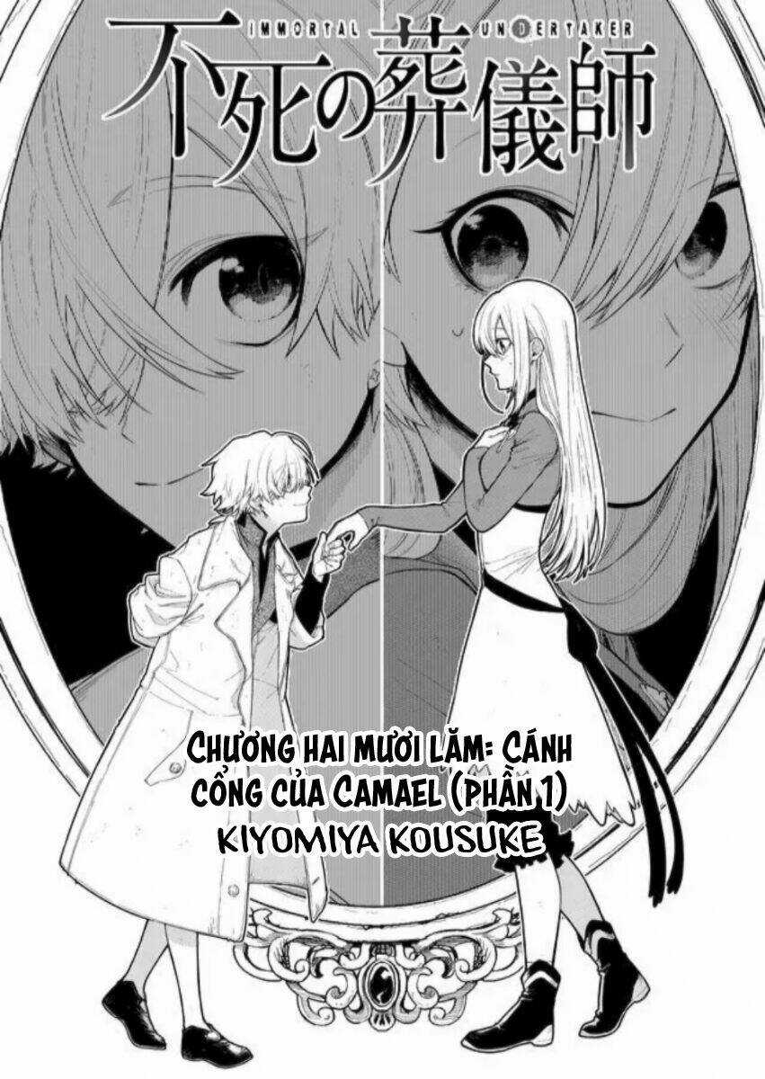 Fushi No Sougishi - Chapter 25 - Trang 6