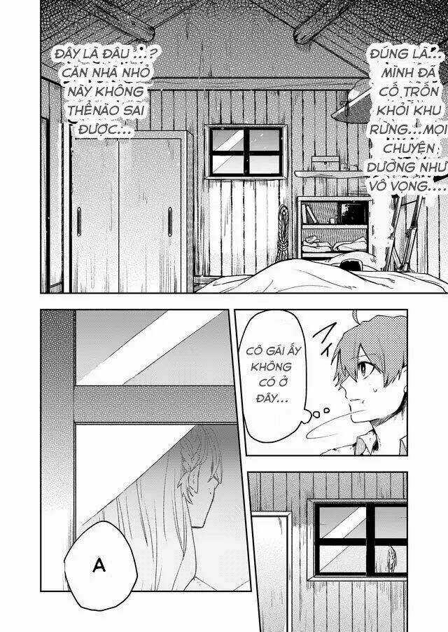 Fushi No Sougishi - Chapter 3 - Trang 15