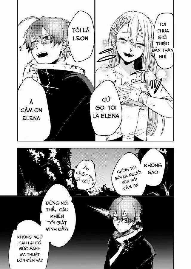 Fushi No Sougishi - Chapter 3 - Trang 18