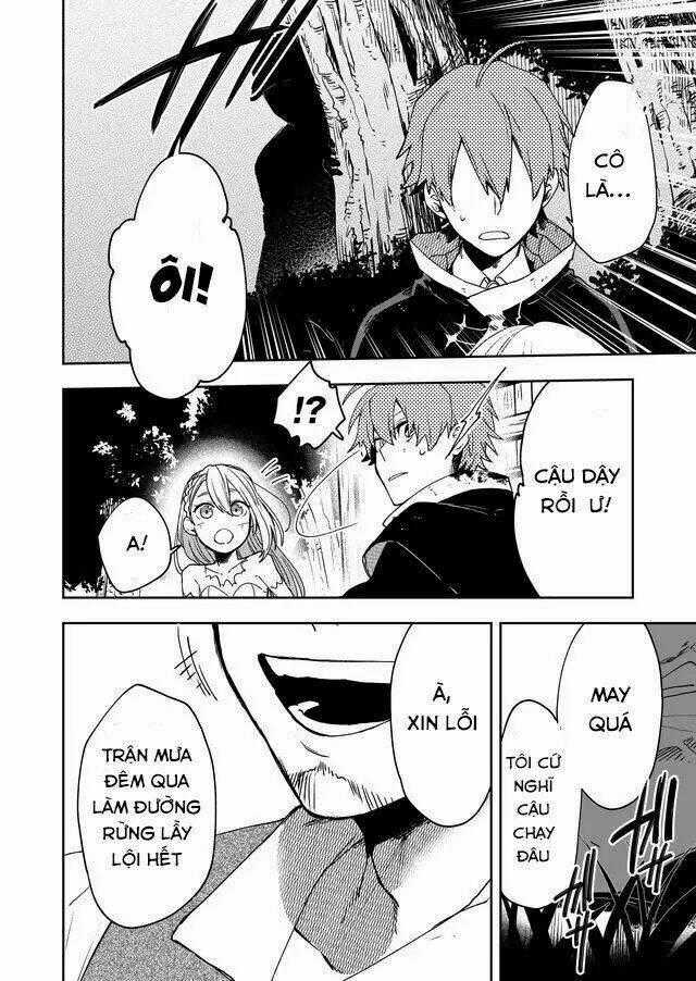 Fushi No Sougishi - Chapter 3 - Trang 23