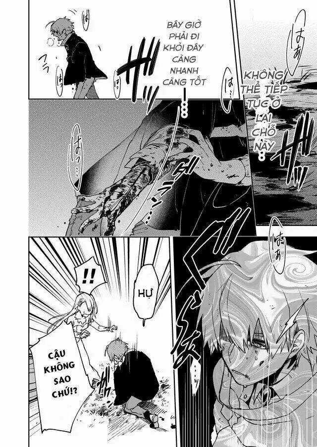 Fushi No Sougishi - Chapter 3 - Trang 5