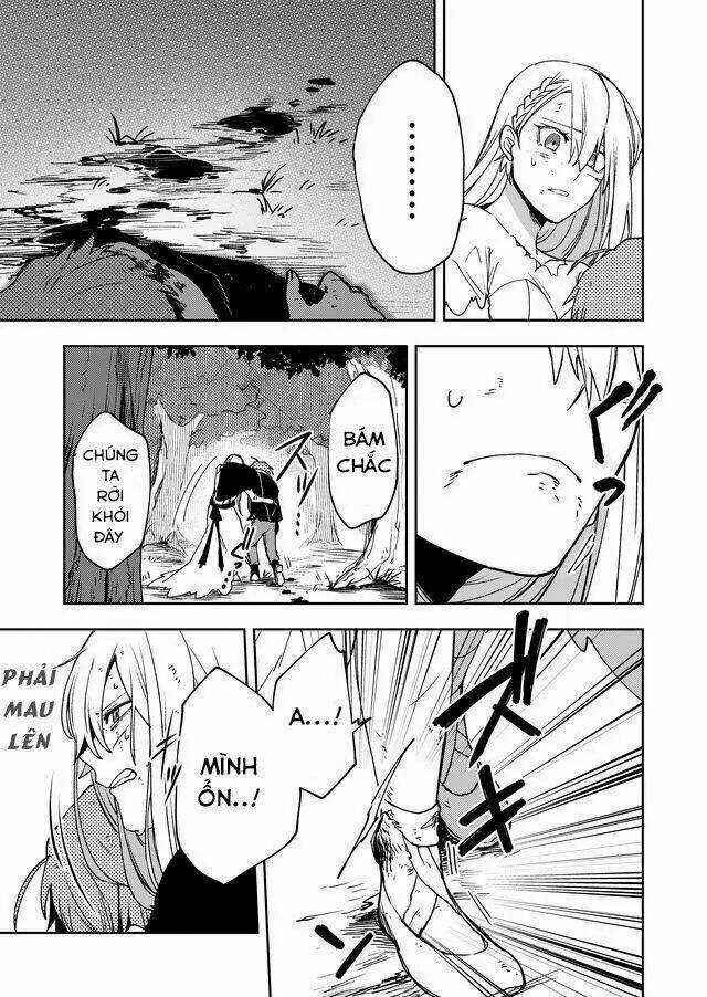 Fushi No Sougishi - Chapter 3 - Trang 6