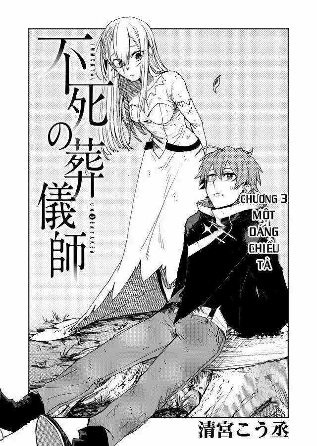 Fushi No Sougishi - Chapter 3 - Trang 9