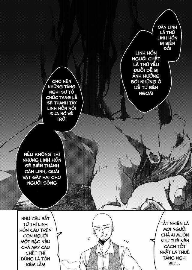 Fushi No Sougishi - Chapter 4 - Trang 11