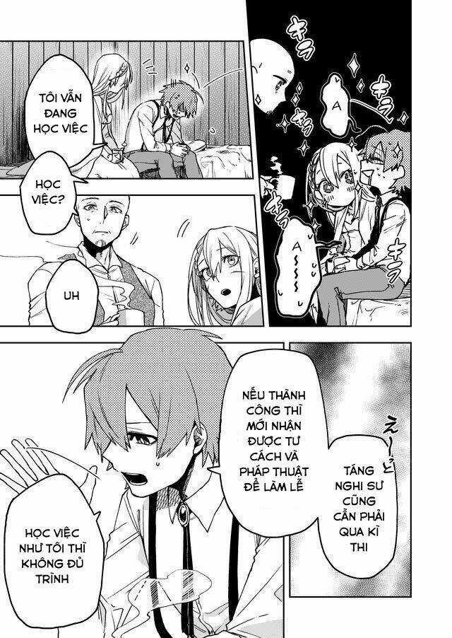 Fushi No Sougishi - Chapter 4 - Trang 14