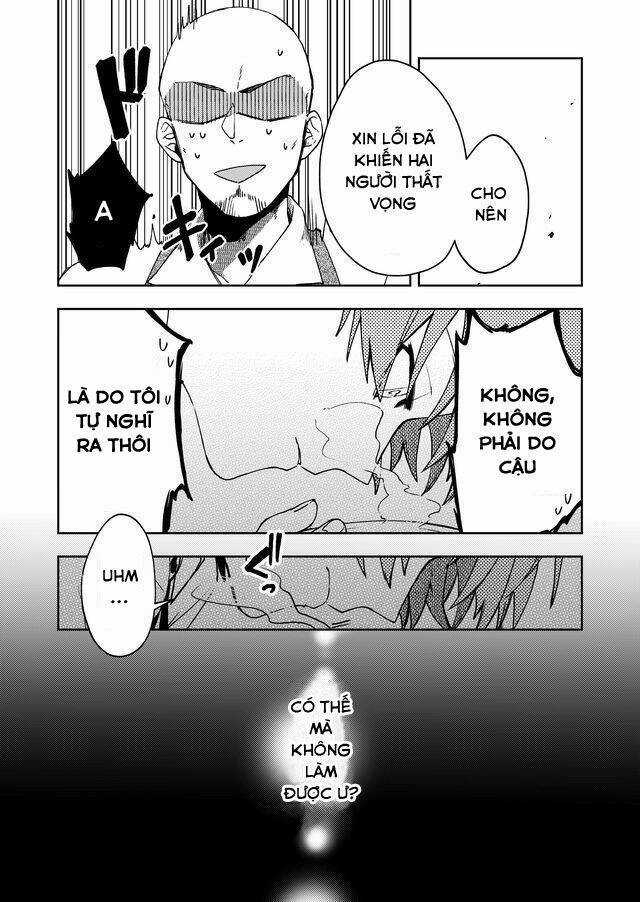 Fushi No Sougishi - Chapter 4 - Trang 17