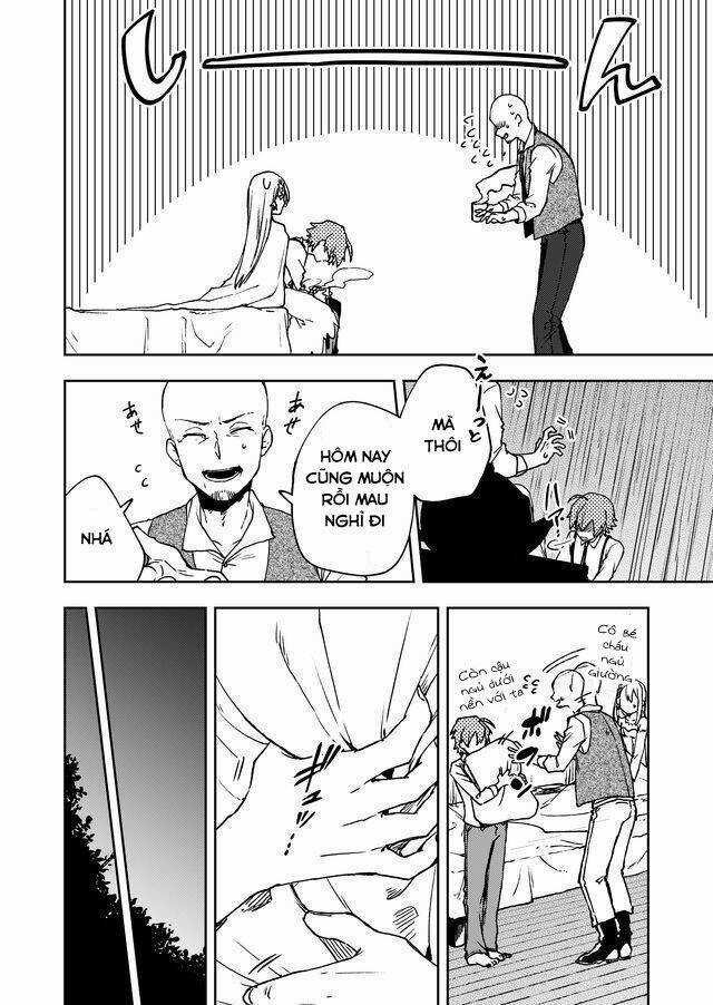 Fushi No Sougishi - Chapter 4 - Trang 19