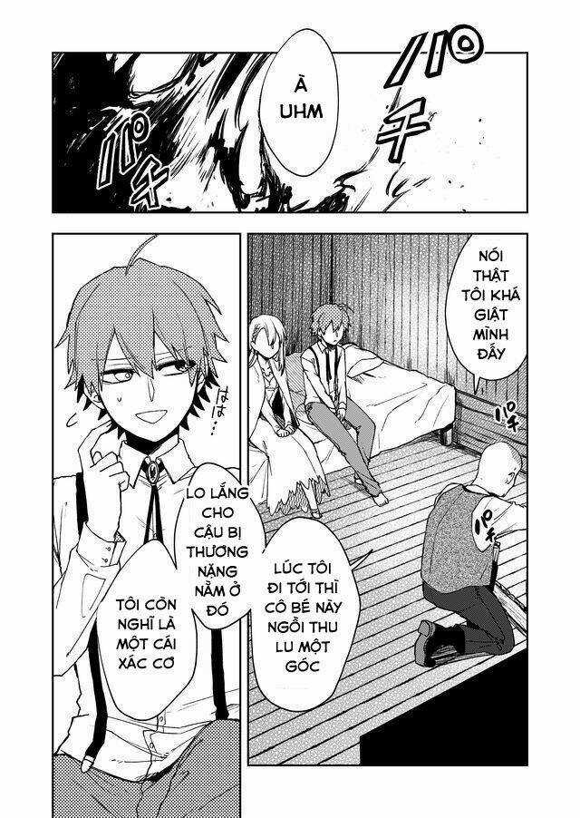 Fushi No Sougishi - Chapter 4 - Trang 3