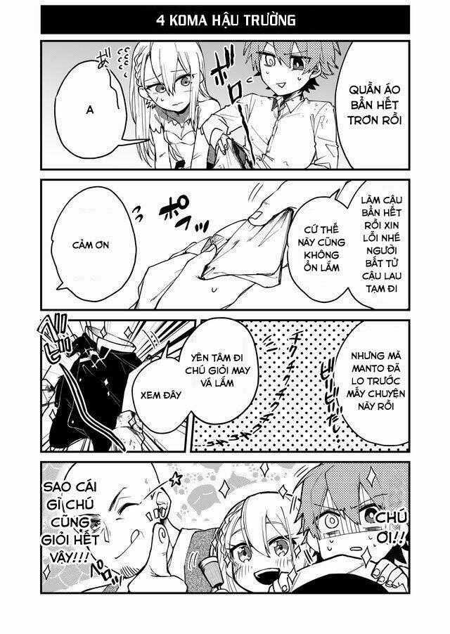 Fushi No Sougishi - Chapter 4 - Trang 27