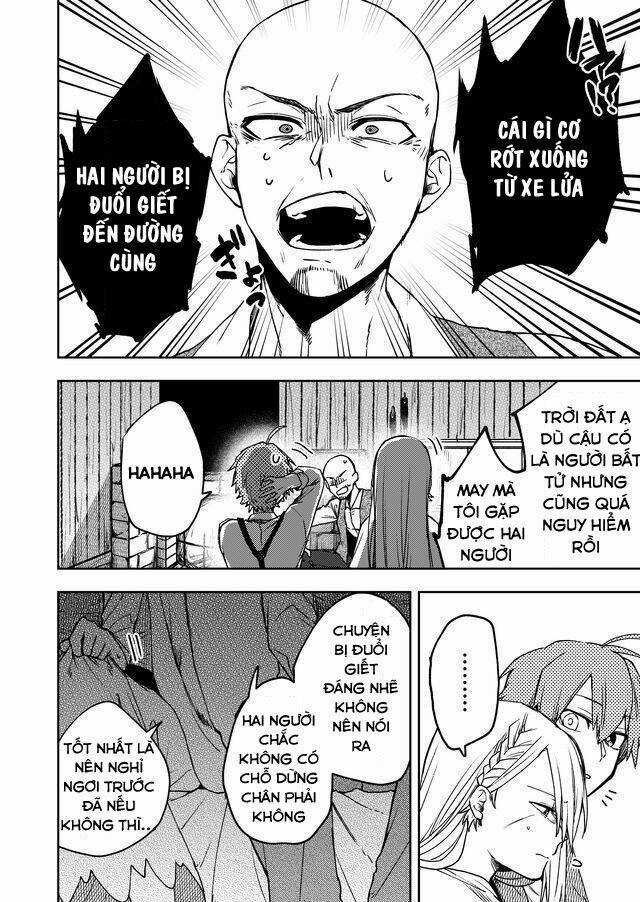 Fushi No Sougishi - Chapter 4 - Trang 5