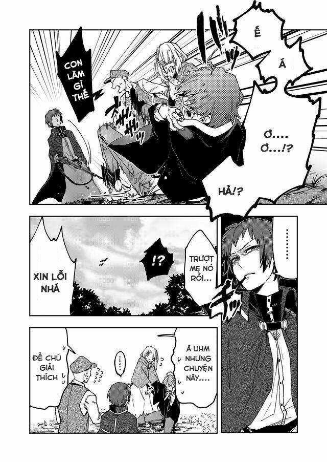 Fushi No Sougishi - Chapter 5 - Trang 16